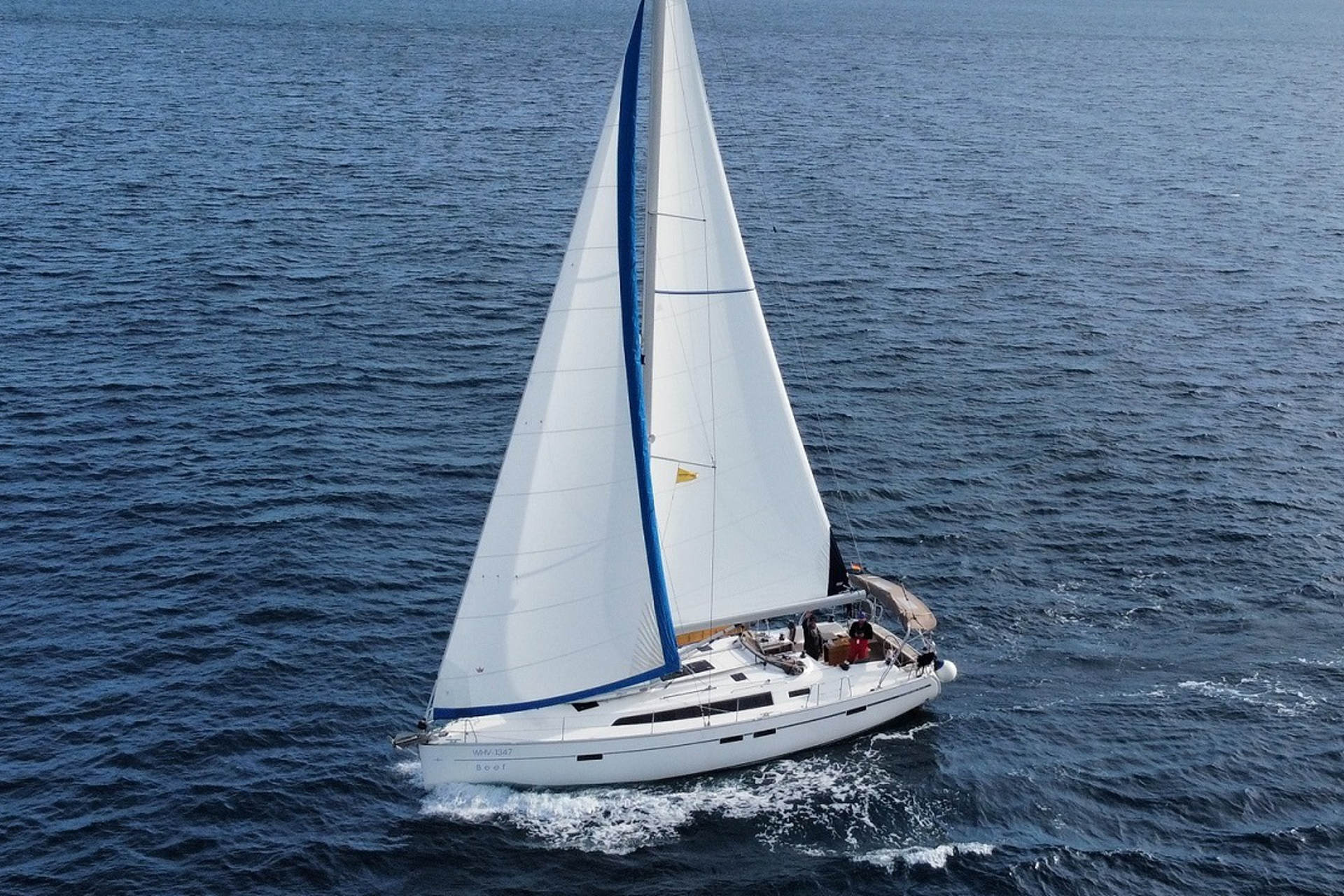 Bavaria Cruiser 46 - 4 cab. — photo 14