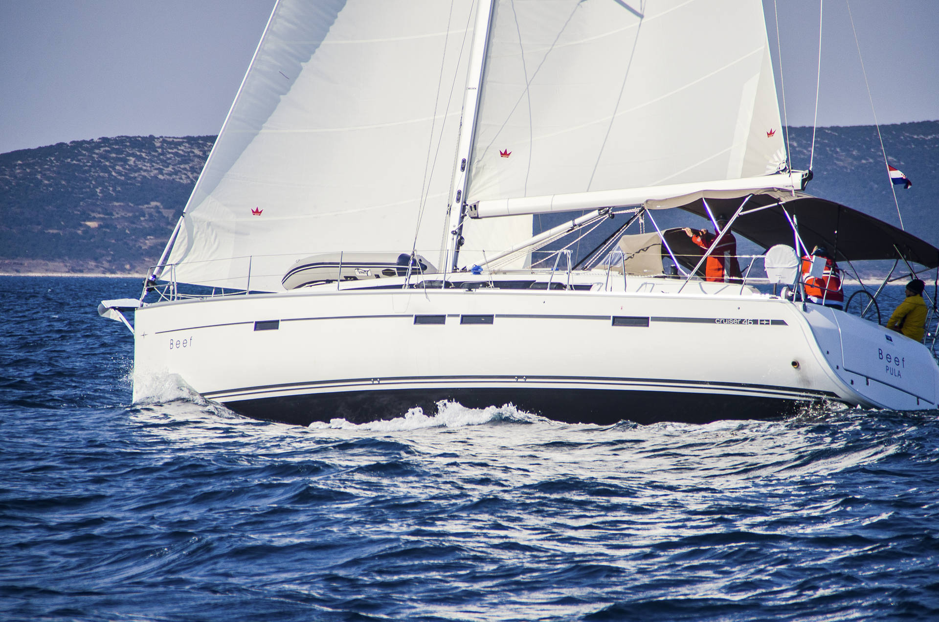 Bavaria Cruiser 46 - 4 cab. — photo 15