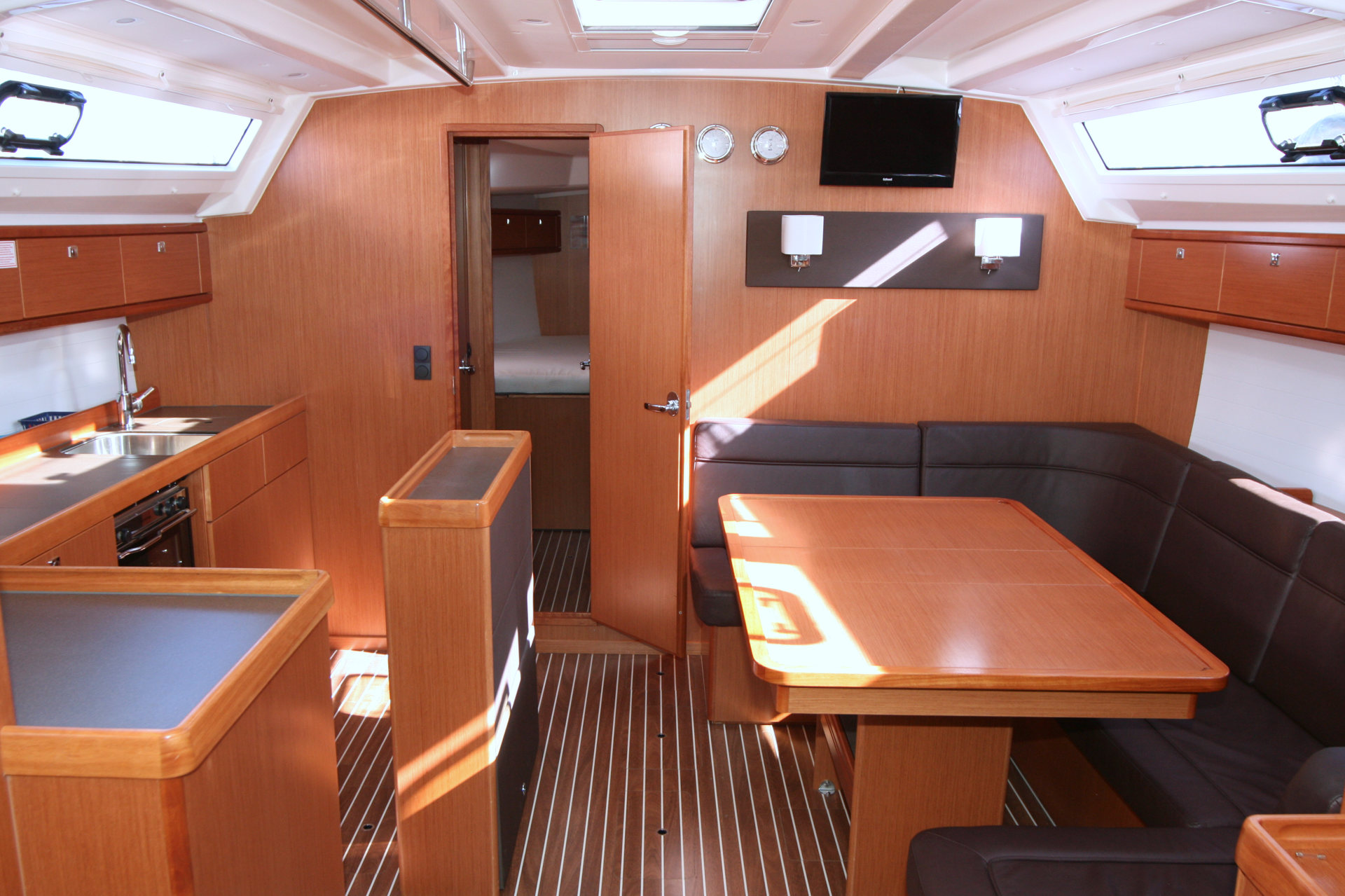Bavaria Cruiser 46 - 4 cab. — photo 16