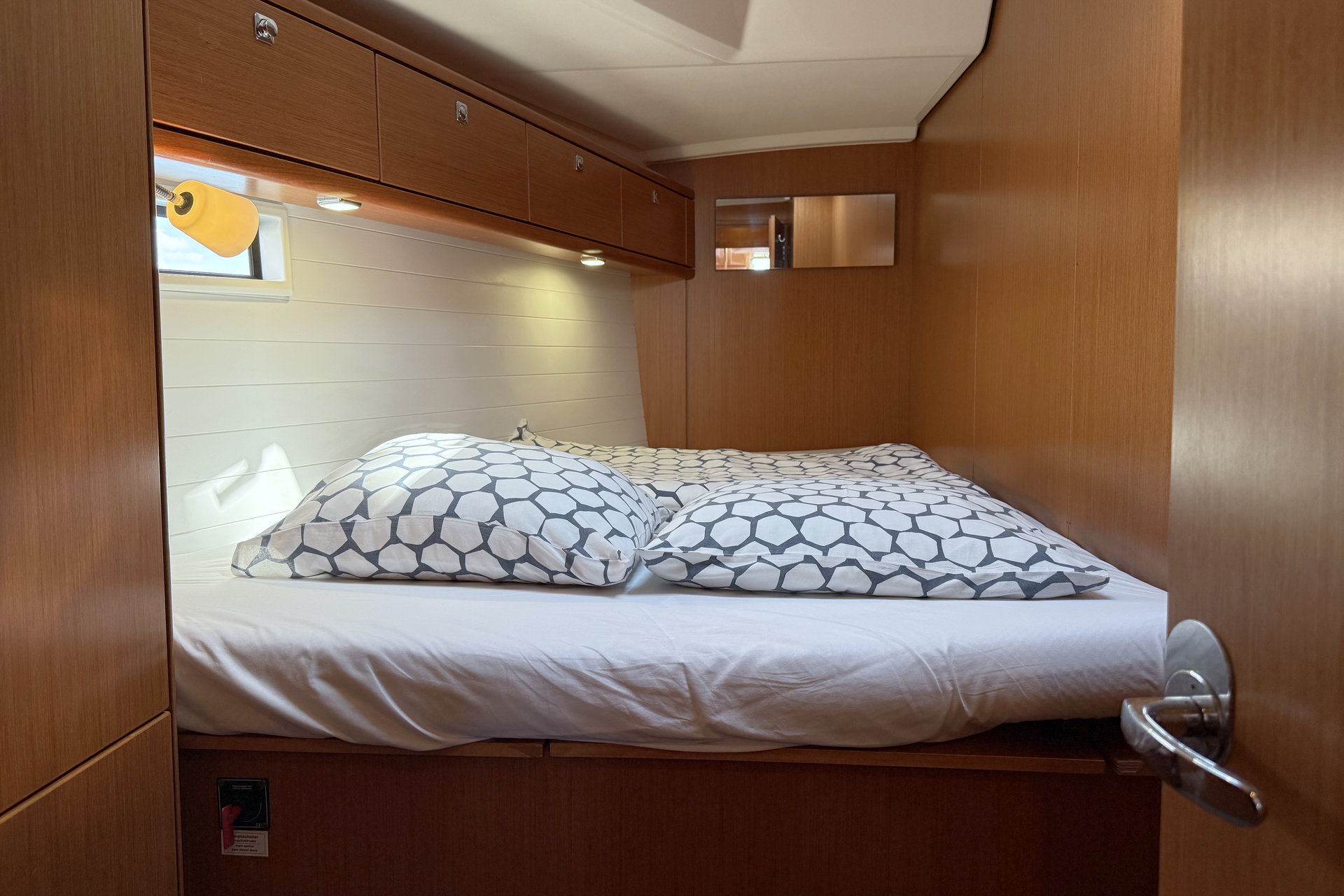 Bavaria Cruiser 46 - 4 cab. — photo 20