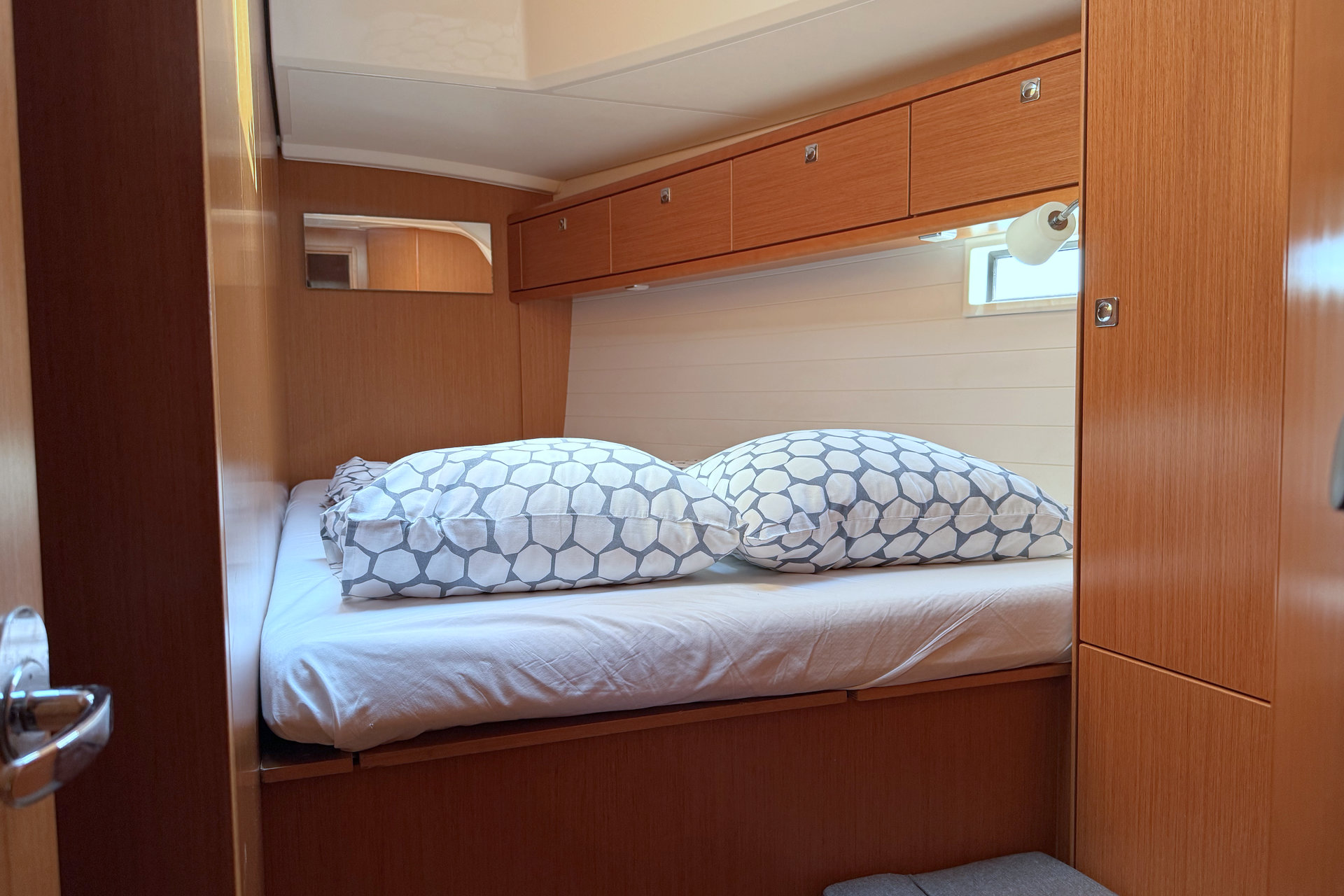 Bavaria Cruiser 46 - 4 cab. — photo 21