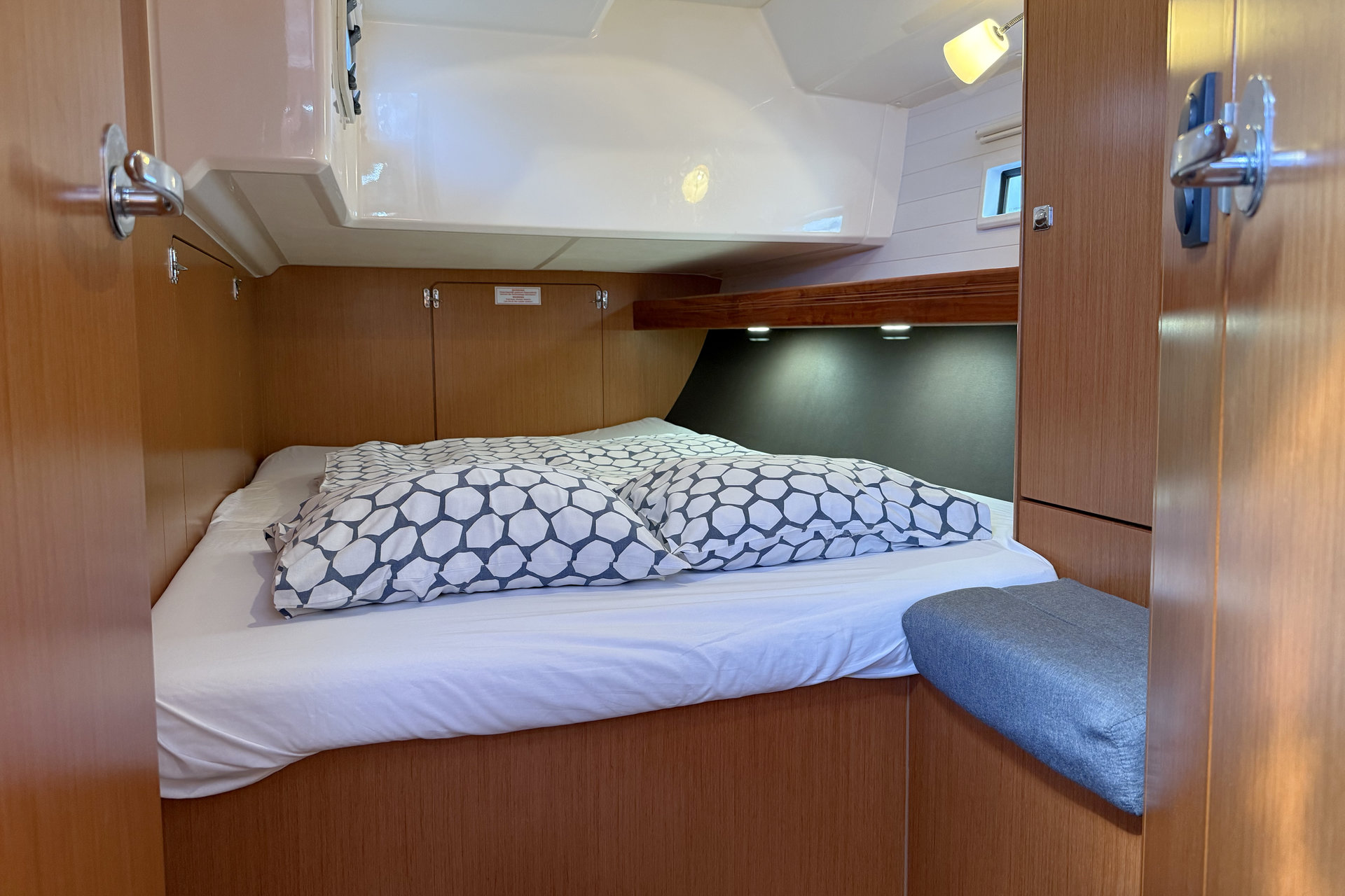 Bavaria Cruiser 46 - 4 cab. — photo 23