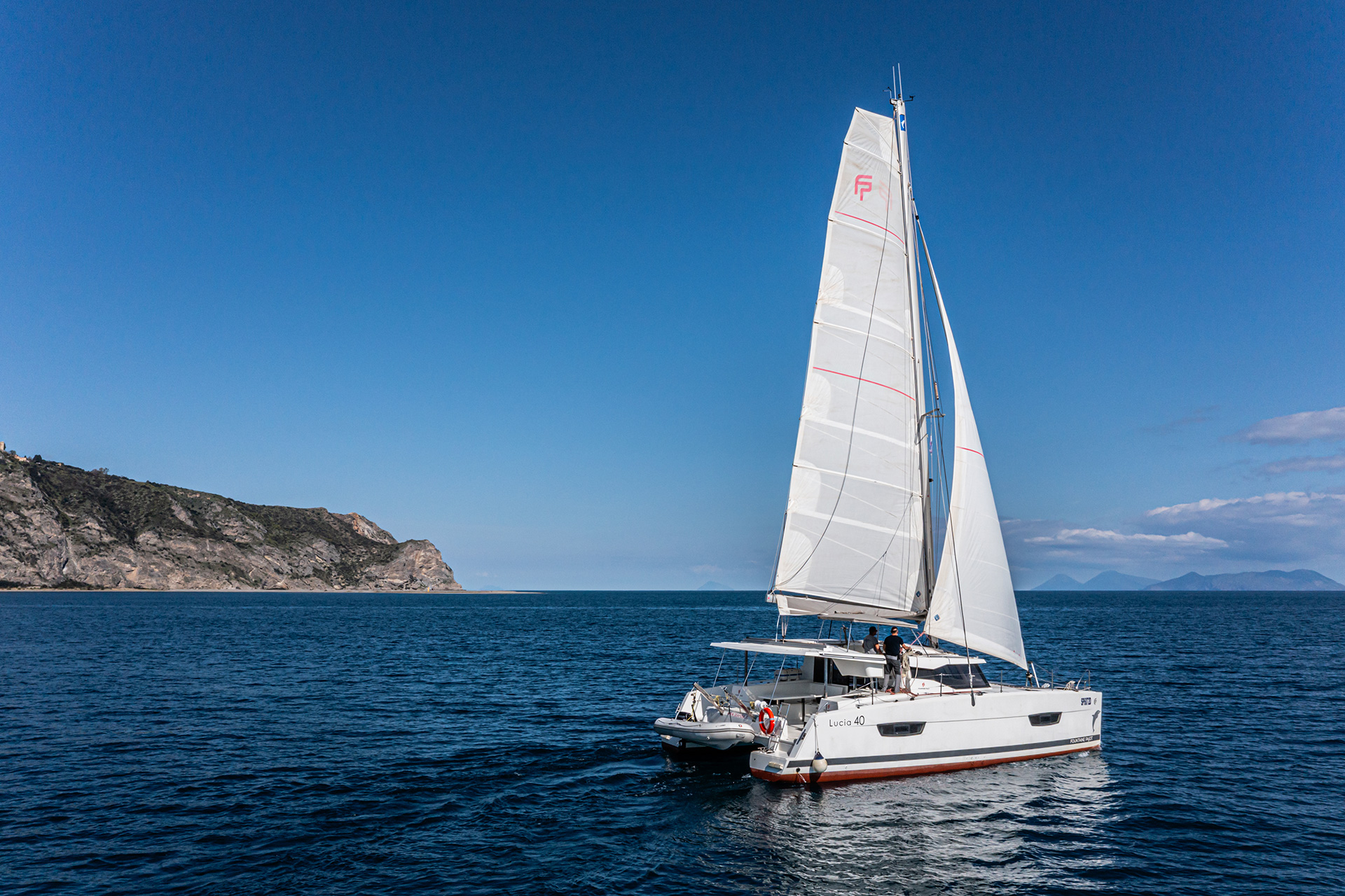 Fountaine Pajot Lucia 40 - 4 cab. — photo 3