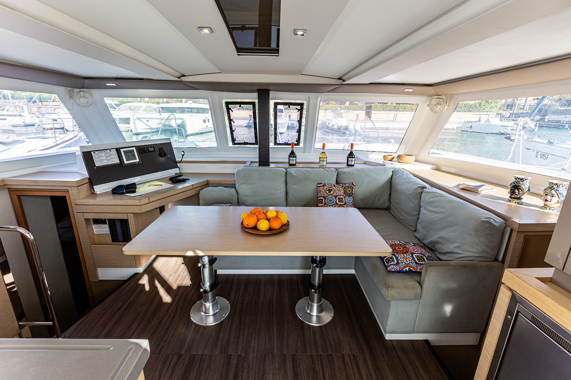 Fountaine Pajot Lucia 40 - 4 cab. — photo 6