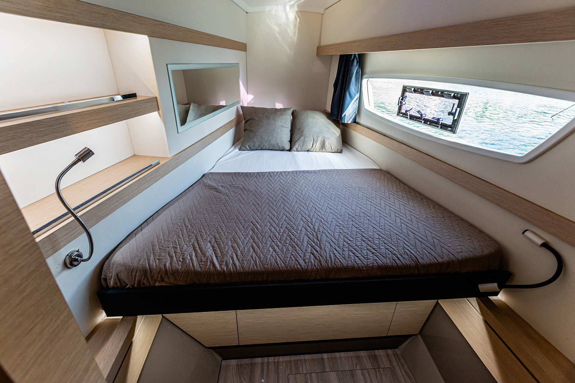 Fountaine Pajot Lucia 40 - 4 cab. — photo 8