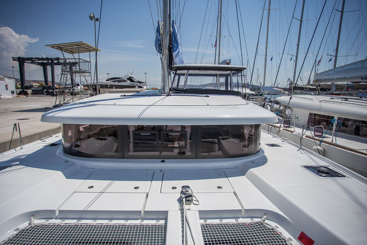 Lagoon 42 - 4 + 2 cab. — photo 3