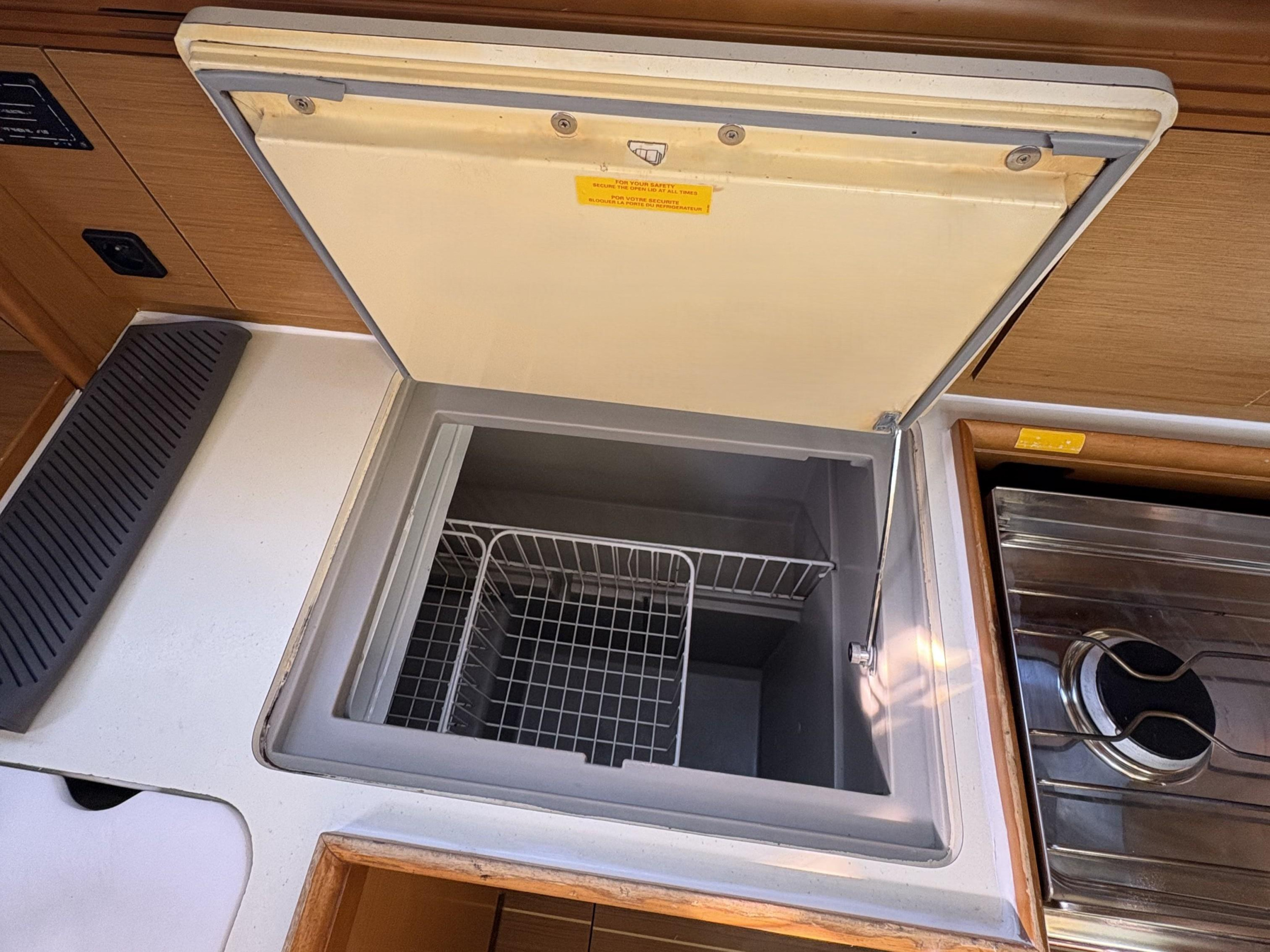 Sun Odyssey 36i — photo 15