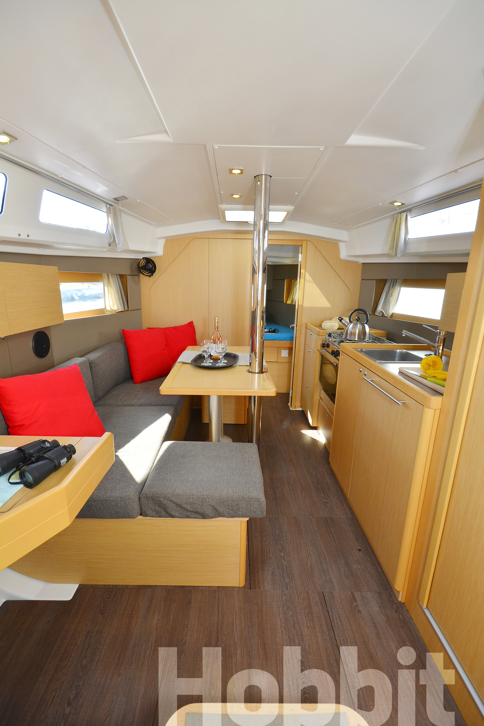 Oceanis 35 — photo 5