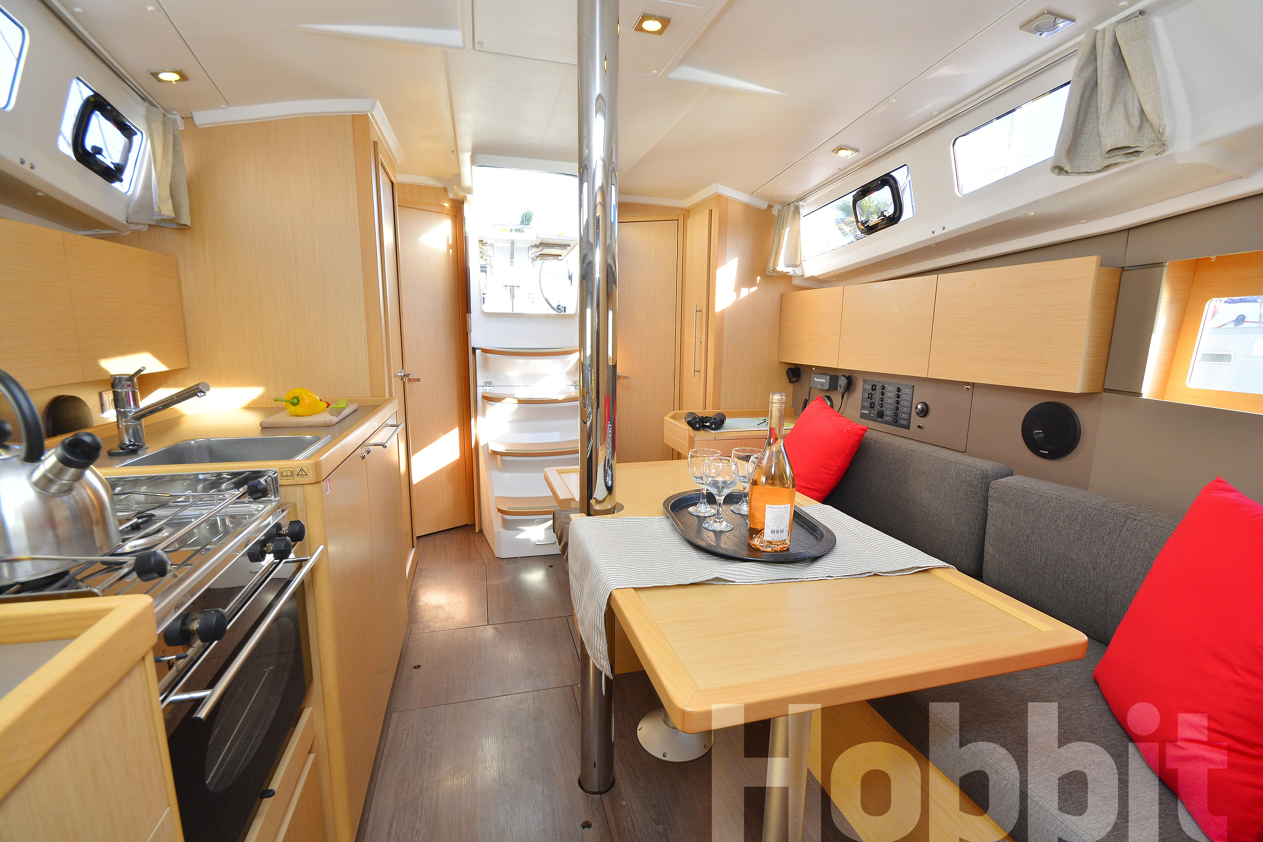 Oceanis 35 — photo 10