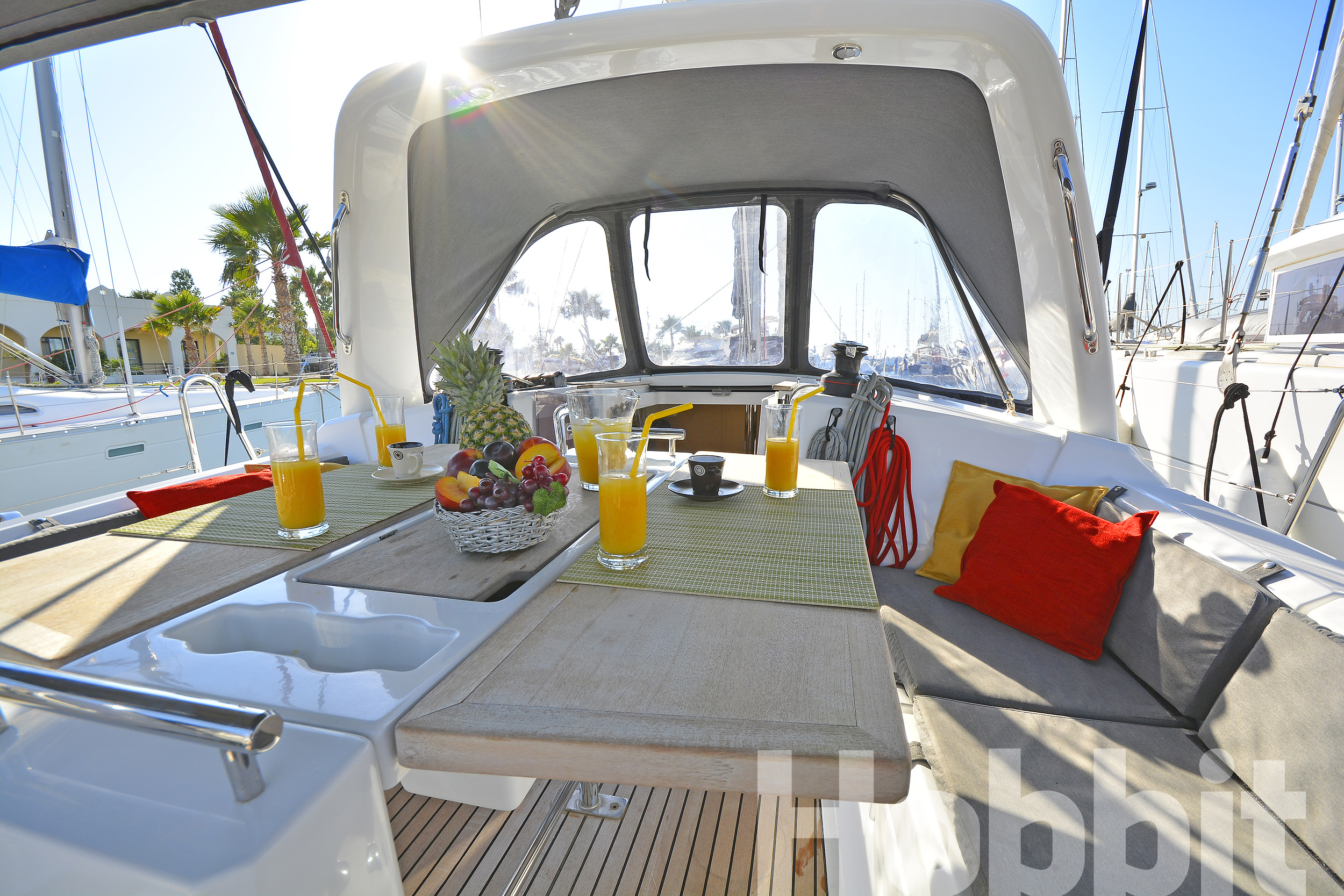 Oceanis 35 — photo 12