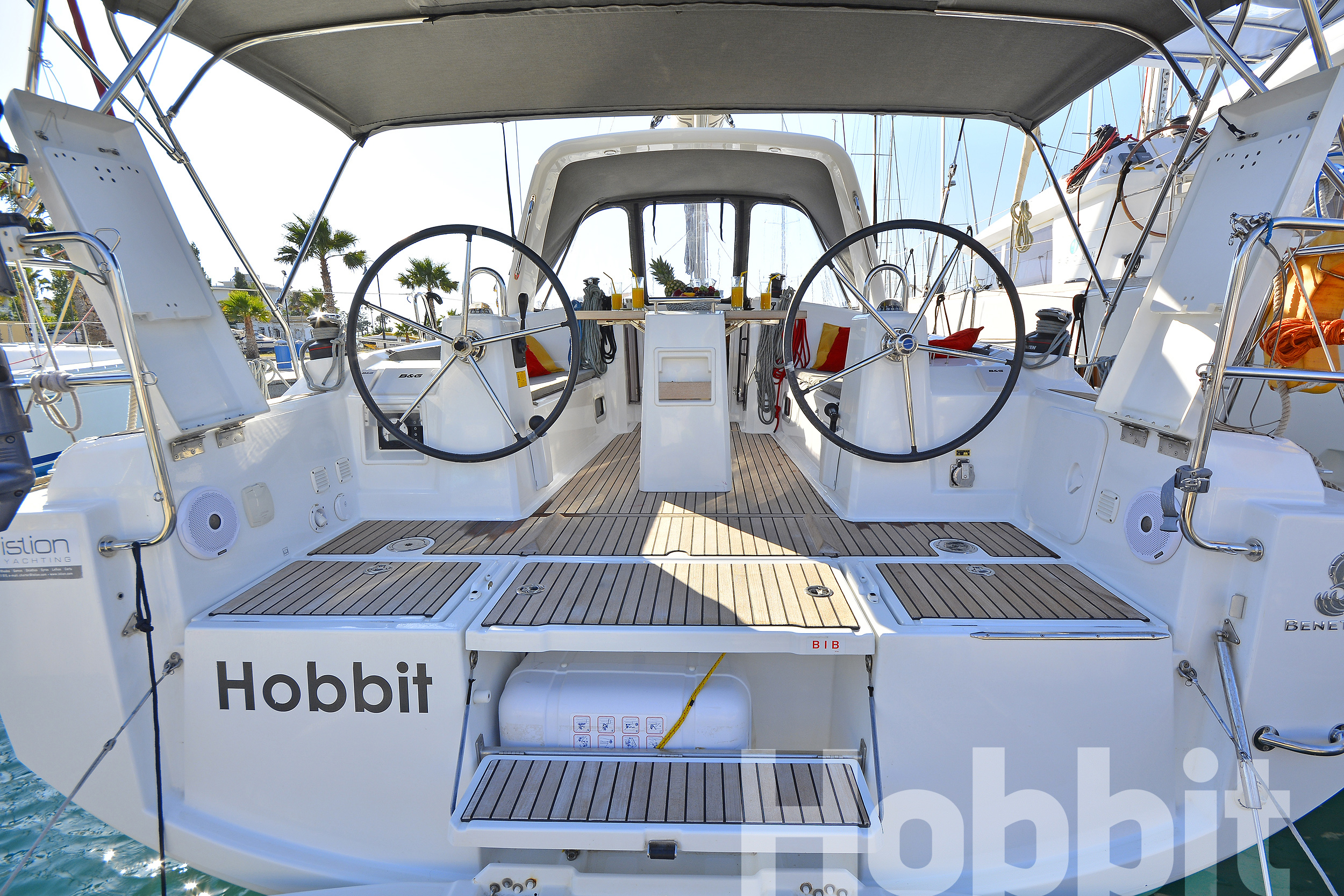 Oceanis 35 — photo 13