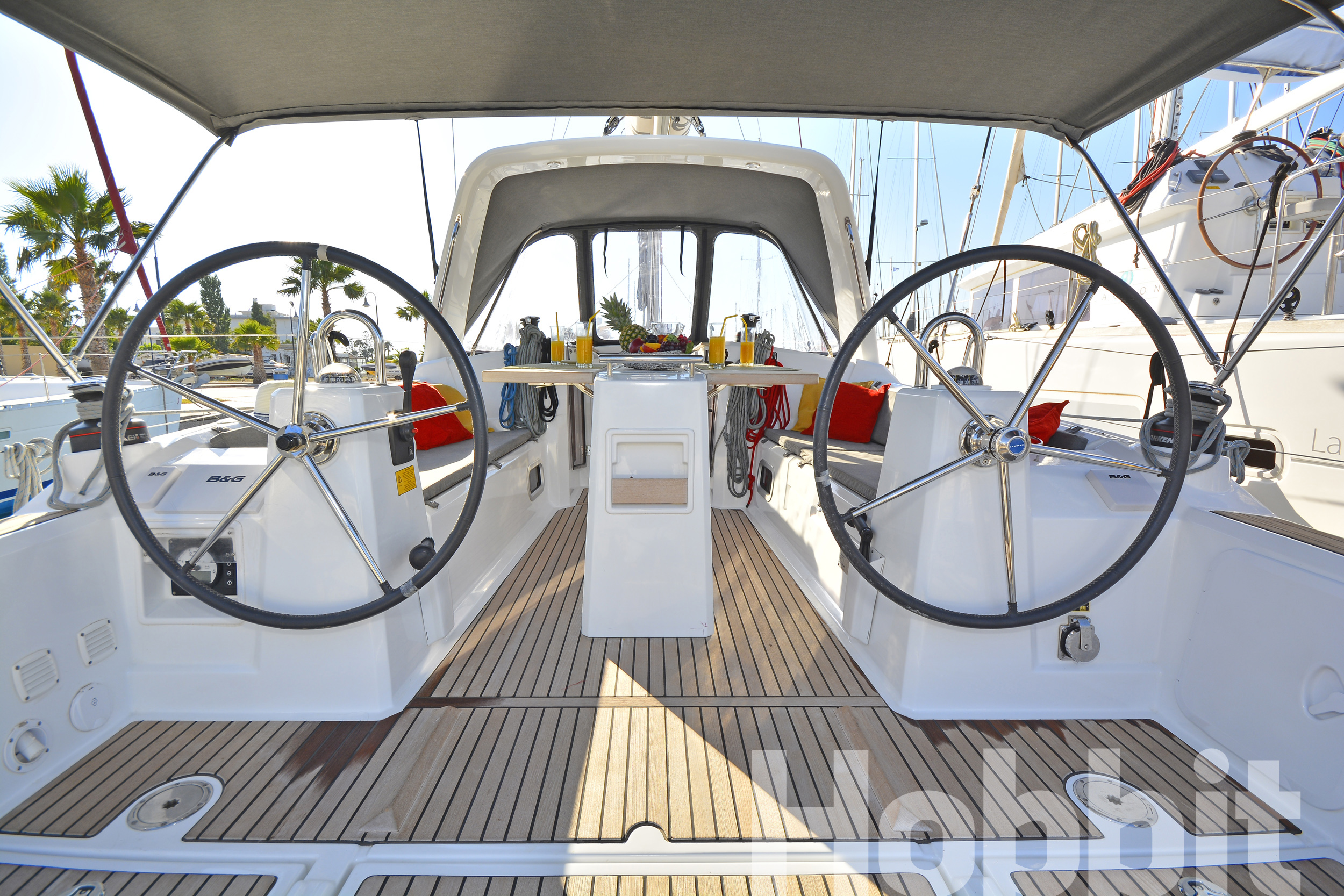 Oceanis 35 — photo 15