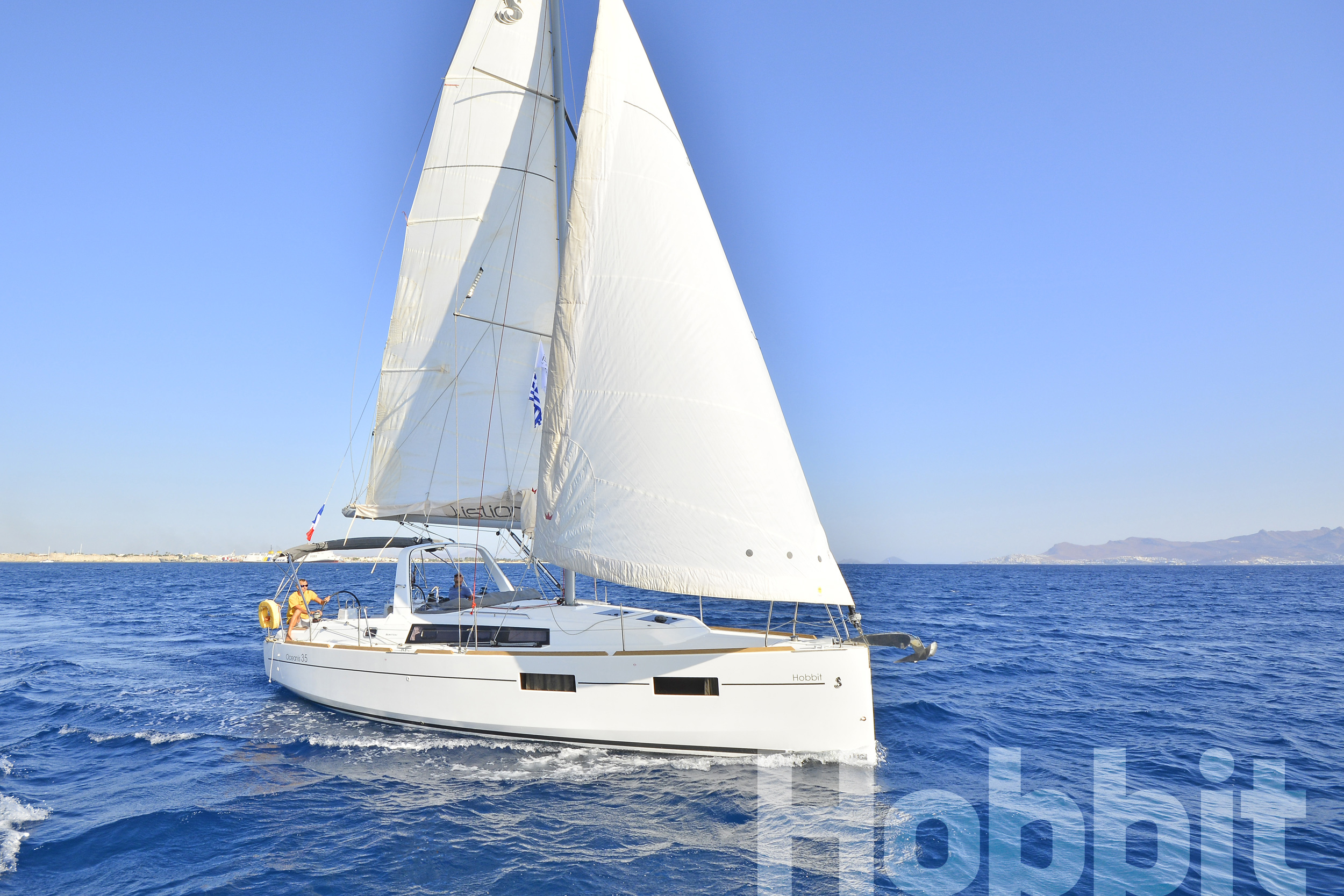 Oceanis 35 — photo 18