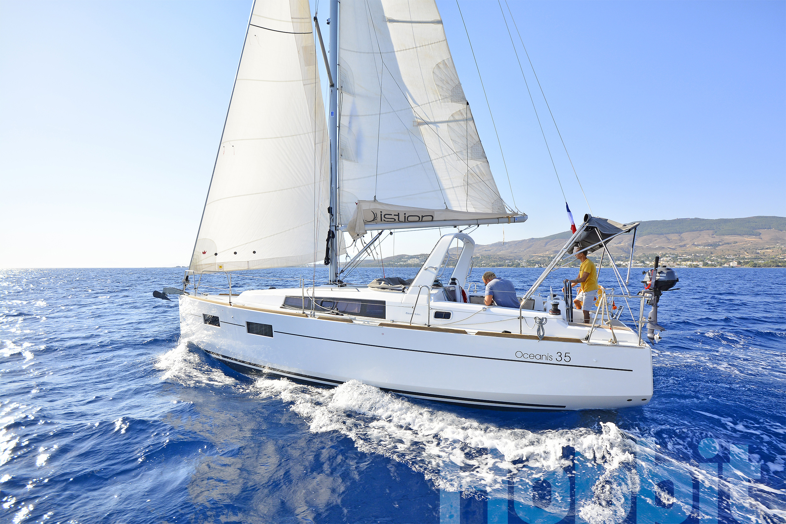 Oceanis 35 — photo 19