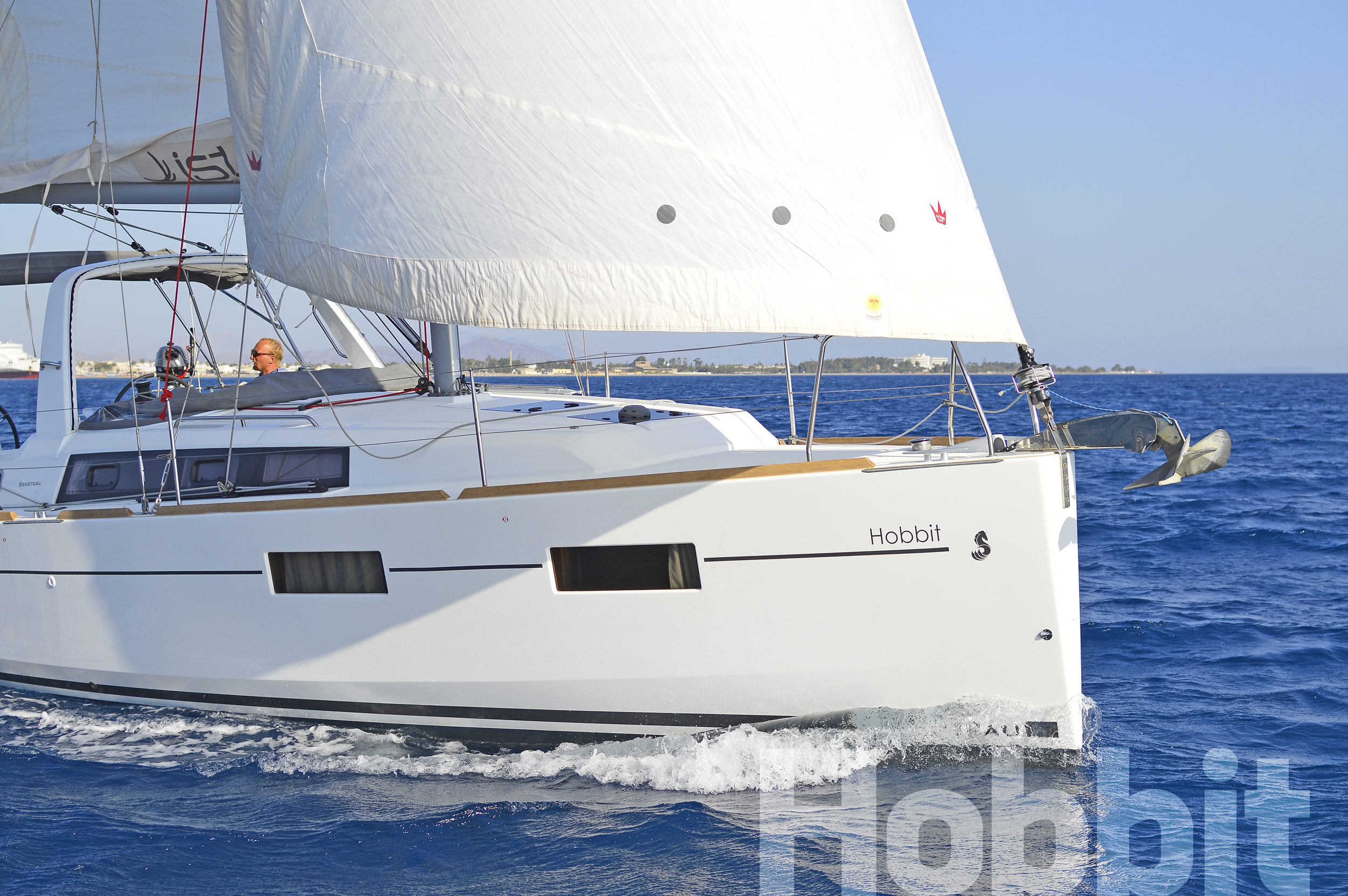 Oceanis 35 — photo 22