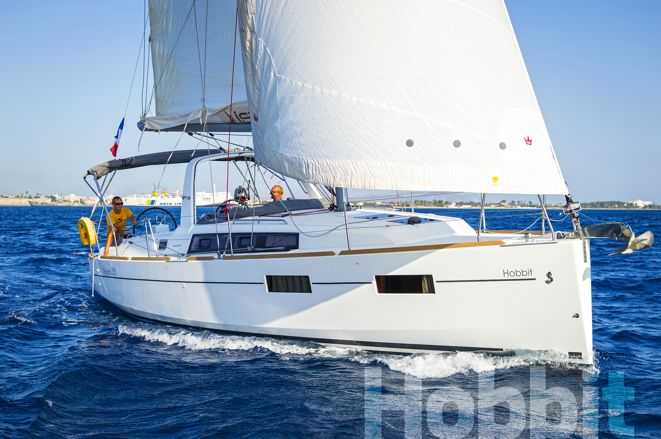 Oceanis 35 — photo 23
