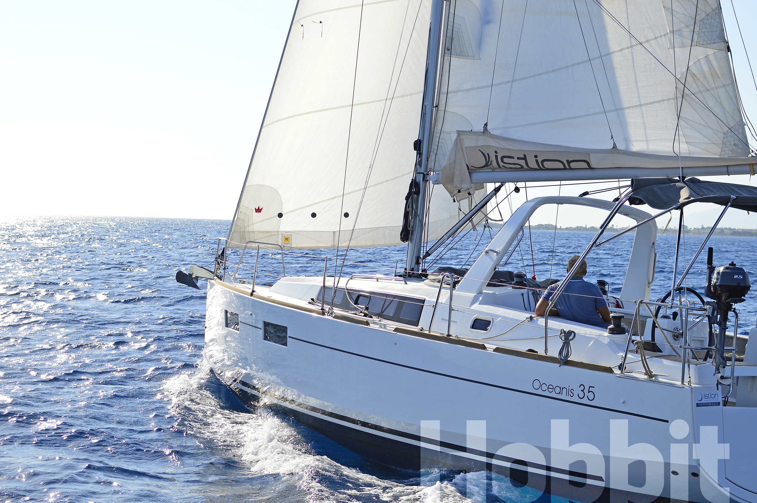 Oceanis 35 — photo 26