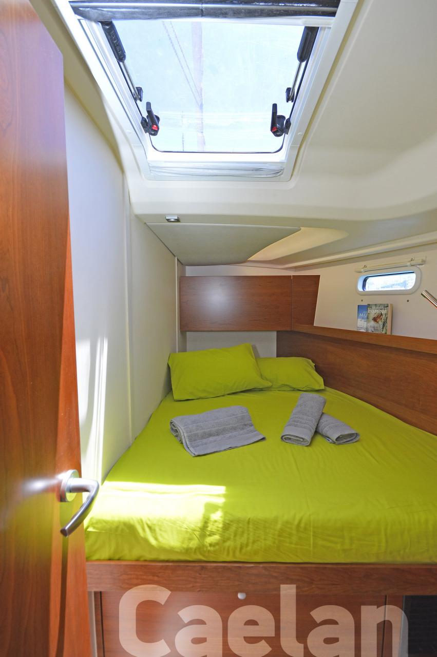 Hanse 505 - 5 + 1 cab. — photo 14