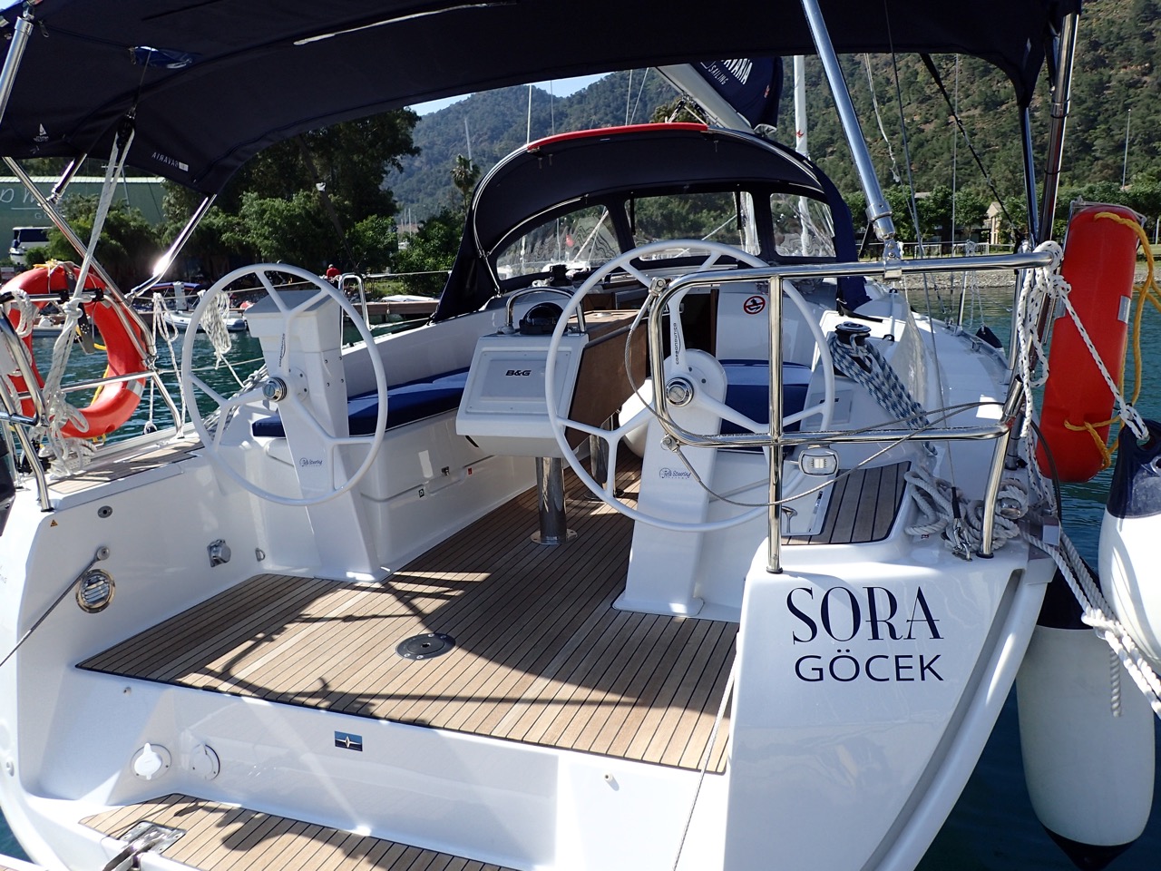 Bavaria Cruiser 34 - 2 cab. — photo 1