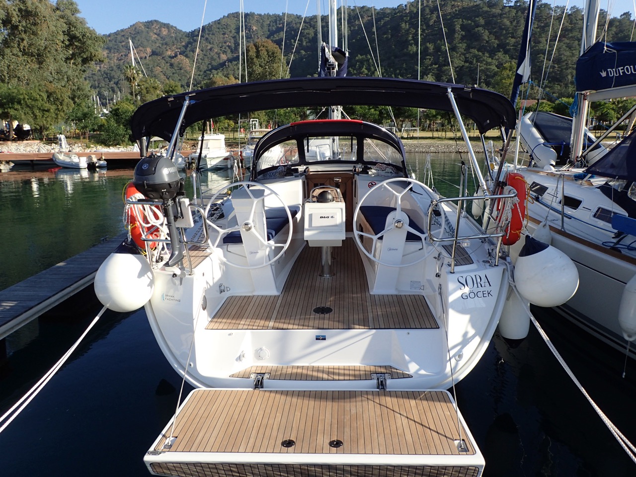 Bavaria Cruiser 34 - 2 cab. — photo 5