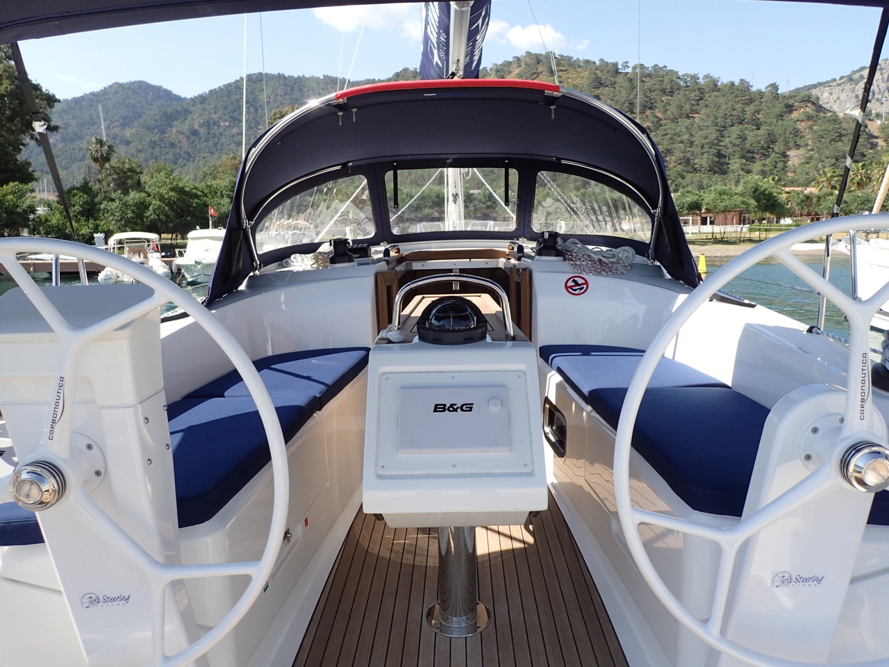 Bavaria Cruiser 34 - 2 cab. — photo 7