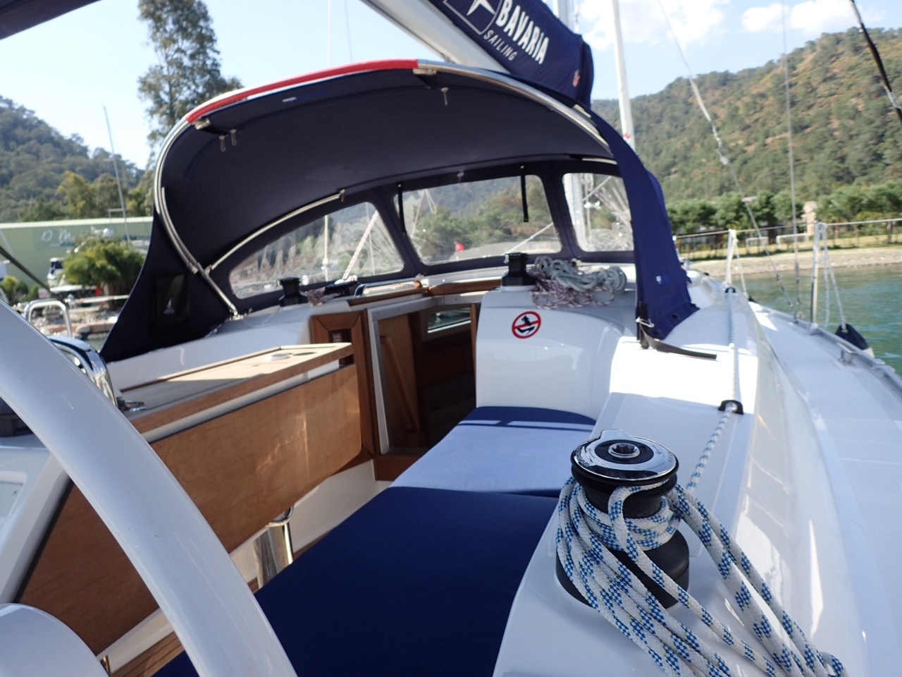 Bavaria Cruiser 34 - 2 cab. — photo 10