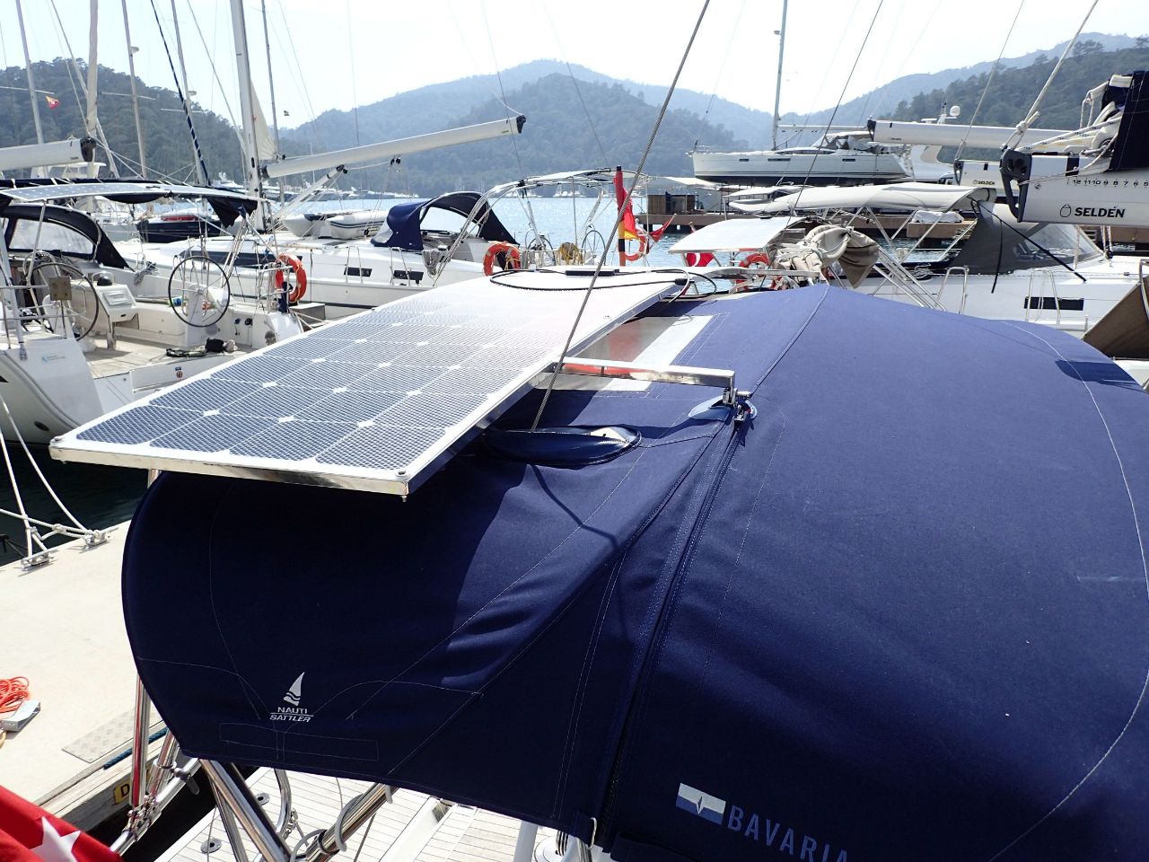 Bavaria Cruiser 34 - 2 cab. — photo 11