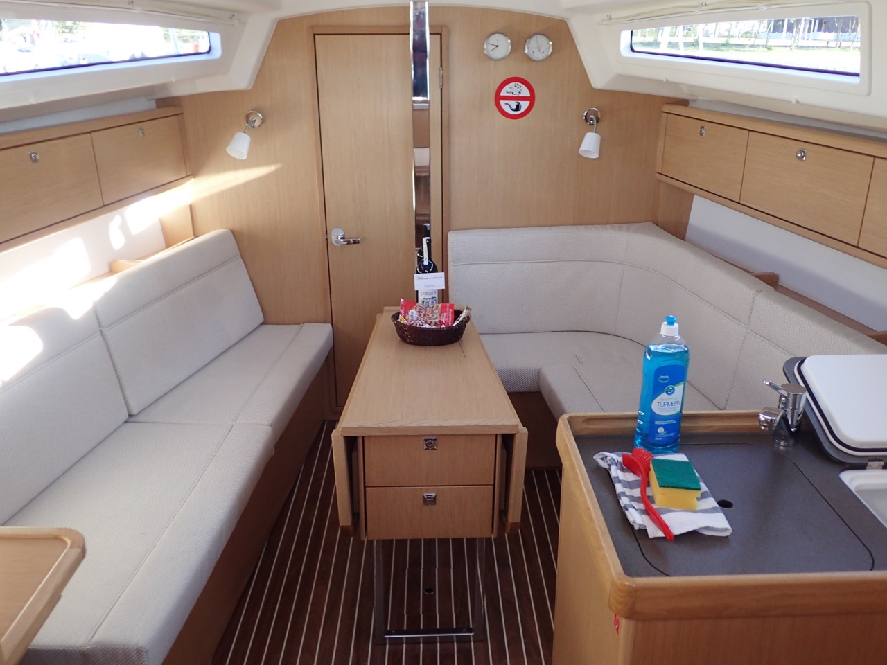 Bavaria Cruiser 34 - 2 cab. — photo 12
