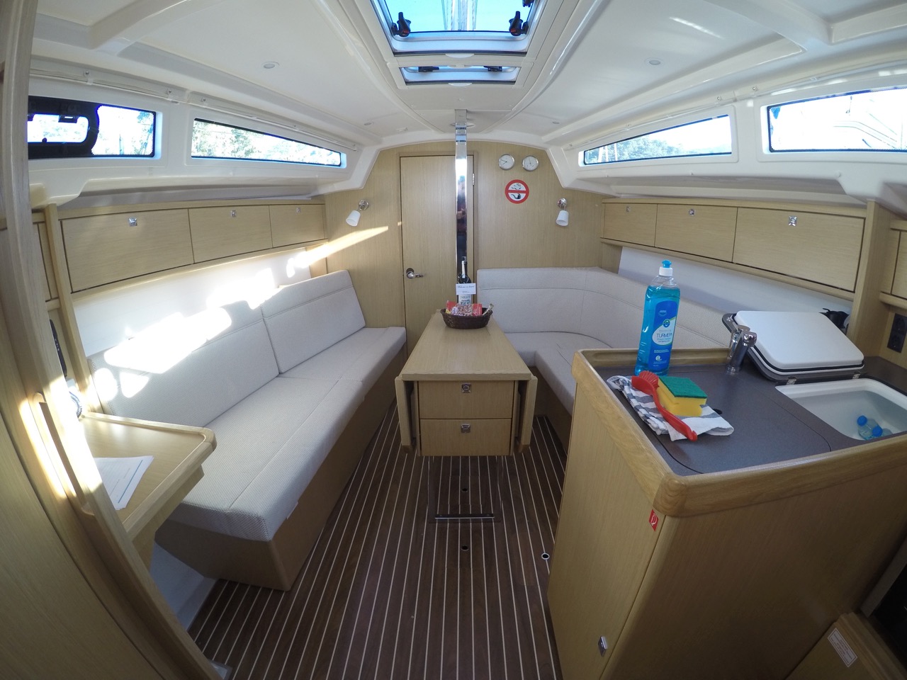 Bavaria Cruiser 34 - 2 cab. — photo 13