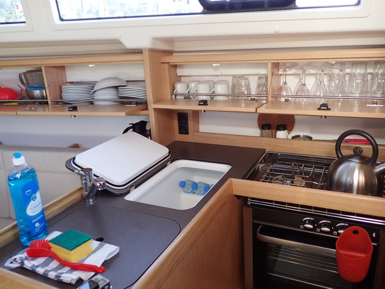 Bavaria Cruiser 34 - 2 cab. — photo 14