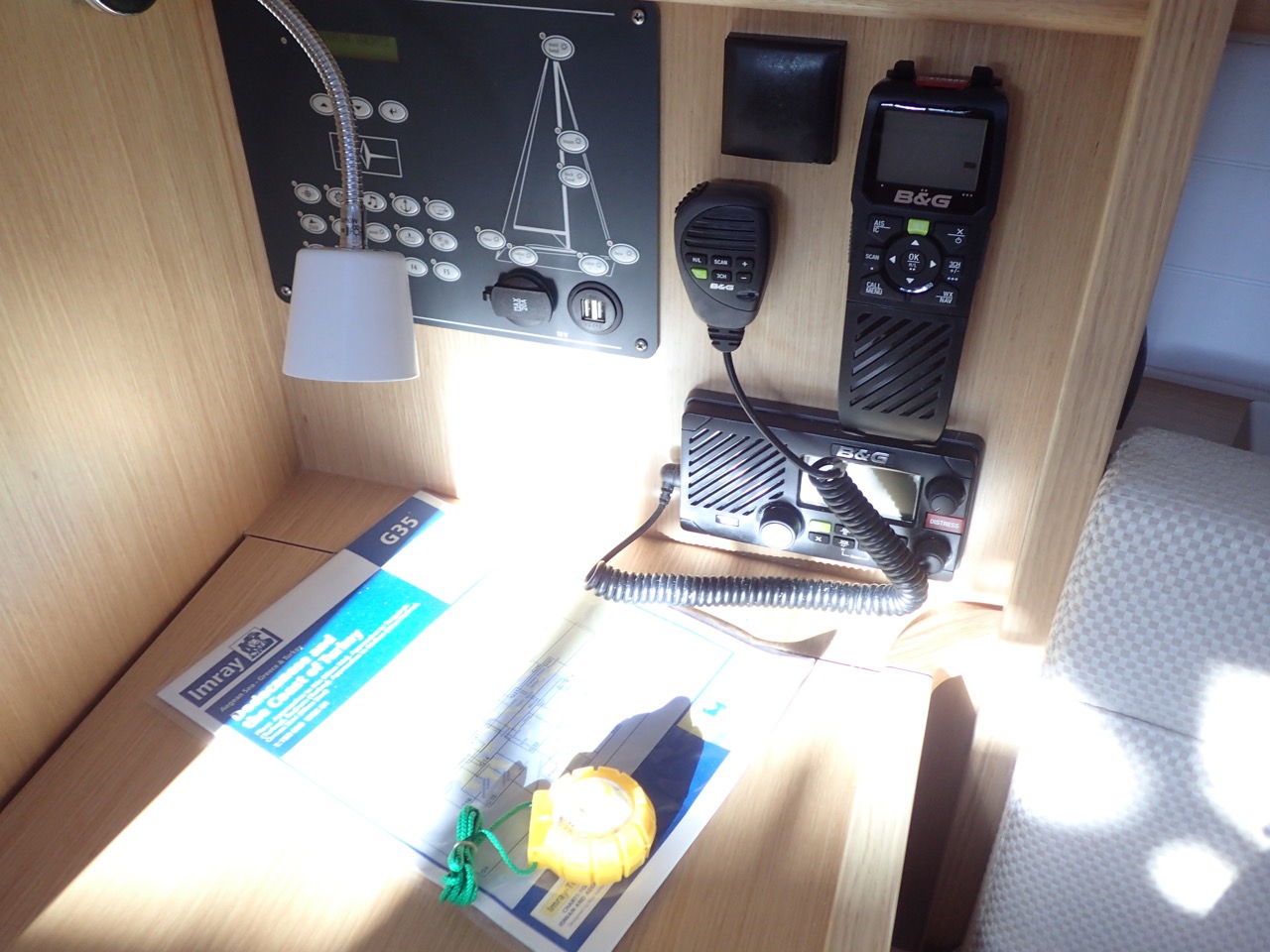 Bavaria Cruiser 34 - 2 cab. — photo 15