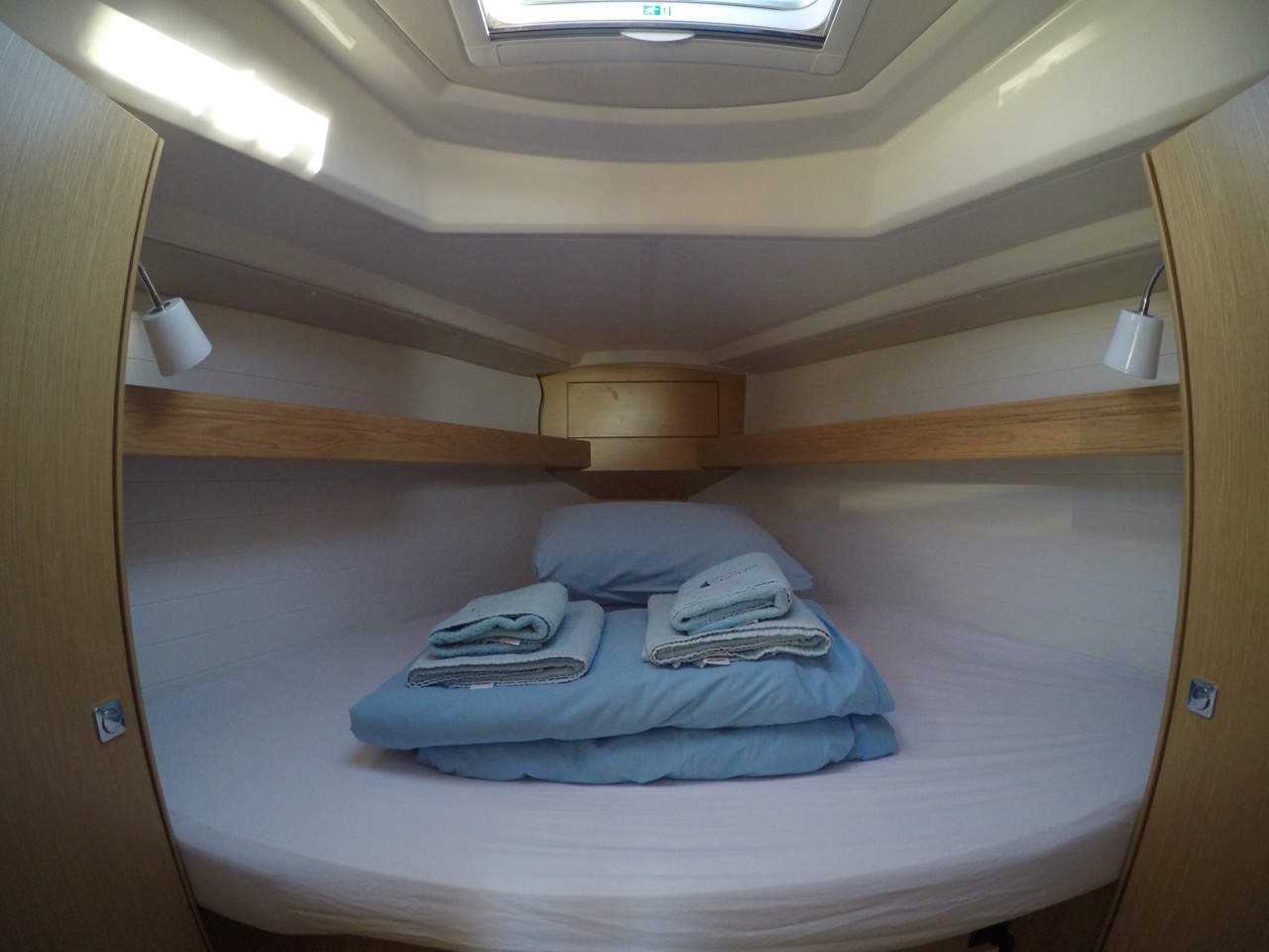 Bavaria Cruiser 34 - 2 cab. — photo 16