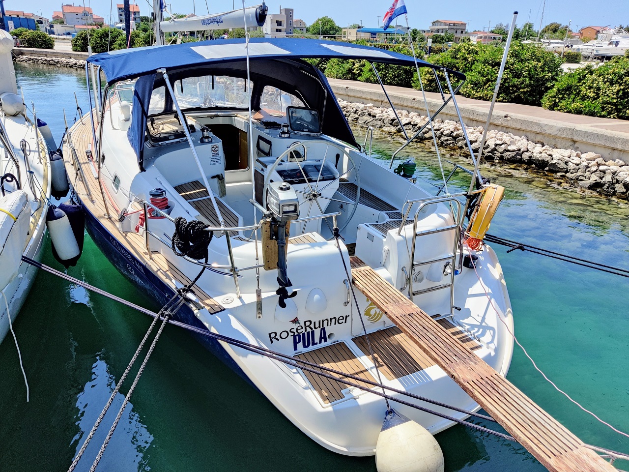 Oceanis Clipper 461 — photo 5