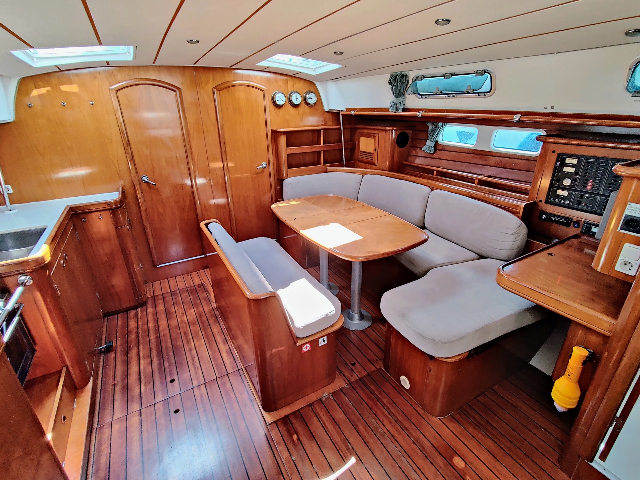 Oceanis Clipper 461 — photo 6