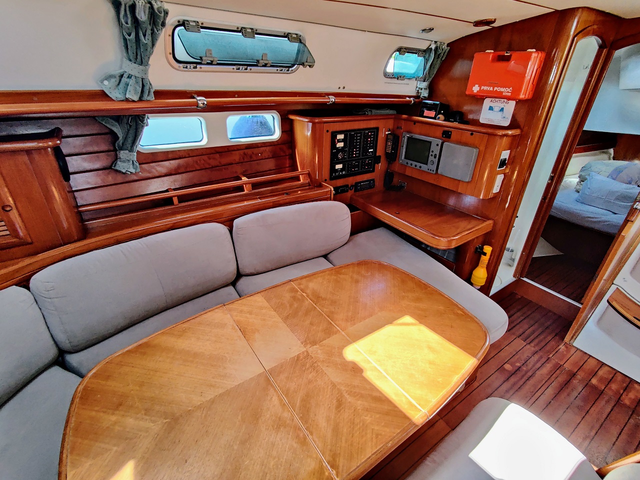 Oceanis Clipper 461 — photo 10