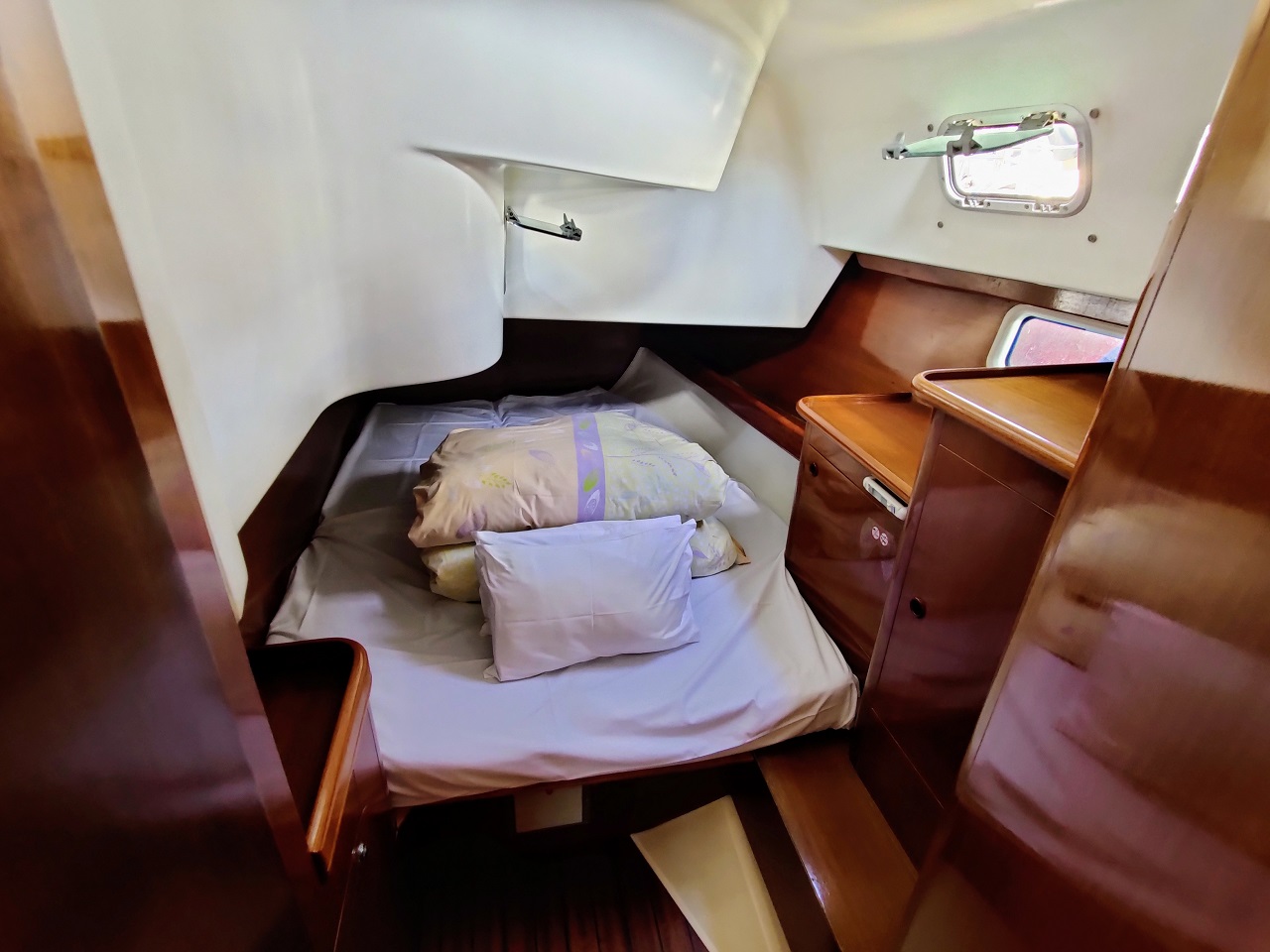 Oceanis Clipper 461 — photo 11