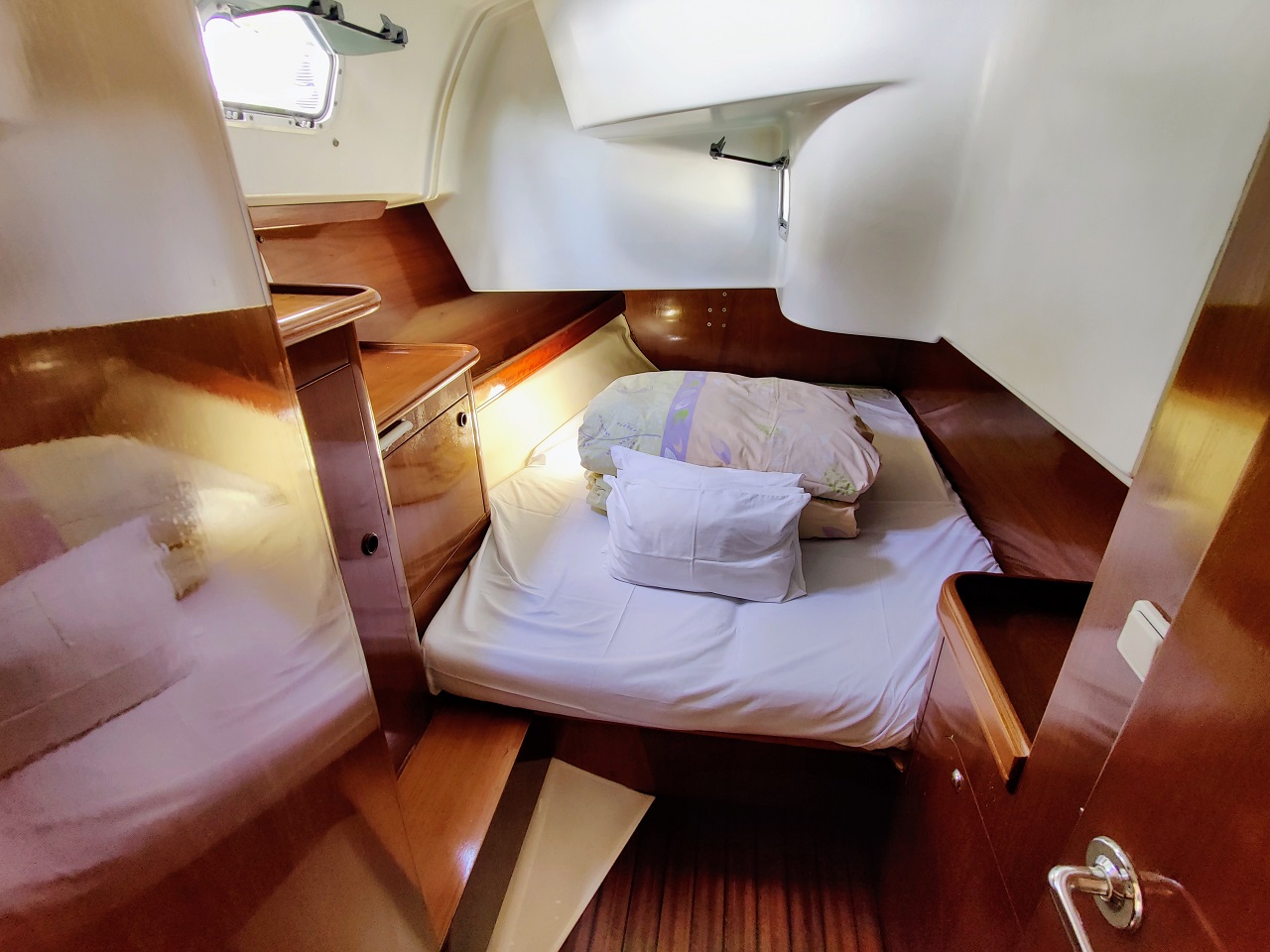 Oceanis Clipper 461 — photo 12