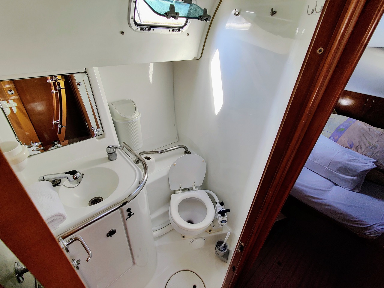 Oceanis Clipper 461 — photo 13