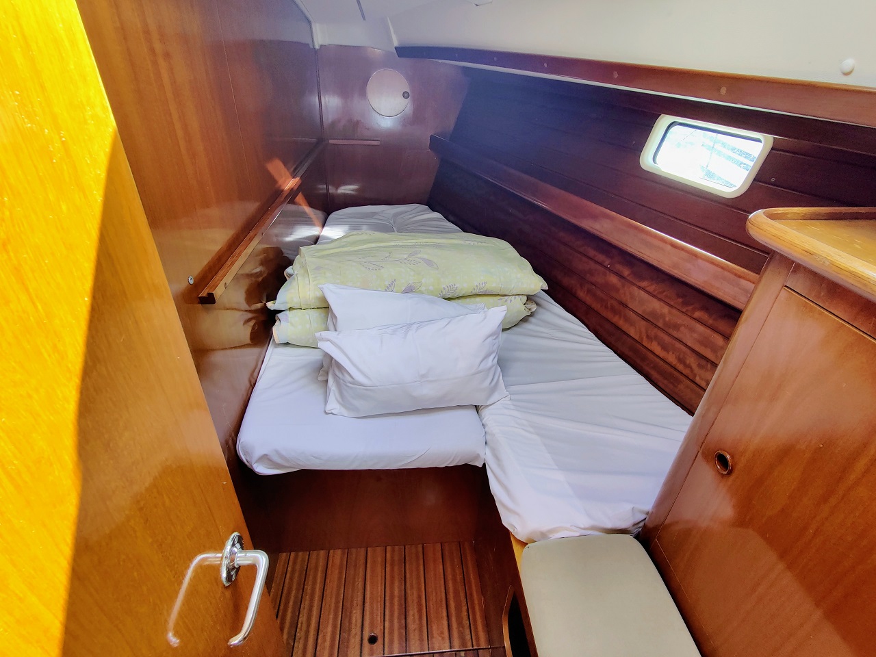 Oceanis Clipper 461 — photo 14