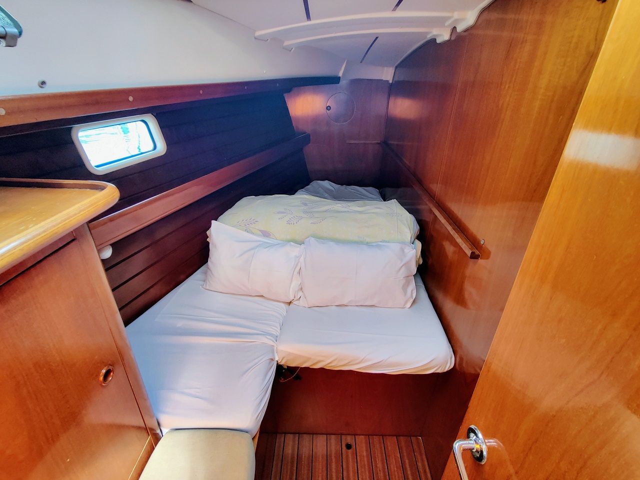 Oceanis Clipper 461 — photo 15