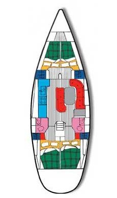 Oceanis Clipper 461 — photo 2