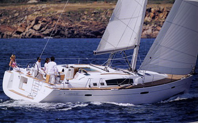 Oceanis Clipper 461 — photo 1