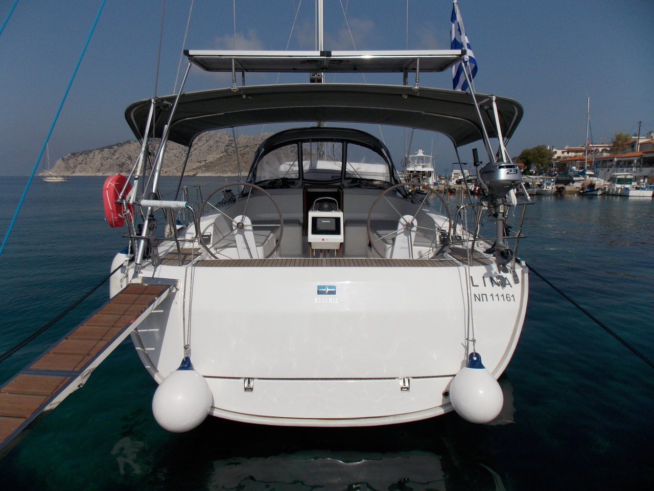 Bavaria Cruiser 46 - 4 cab. — photo 1