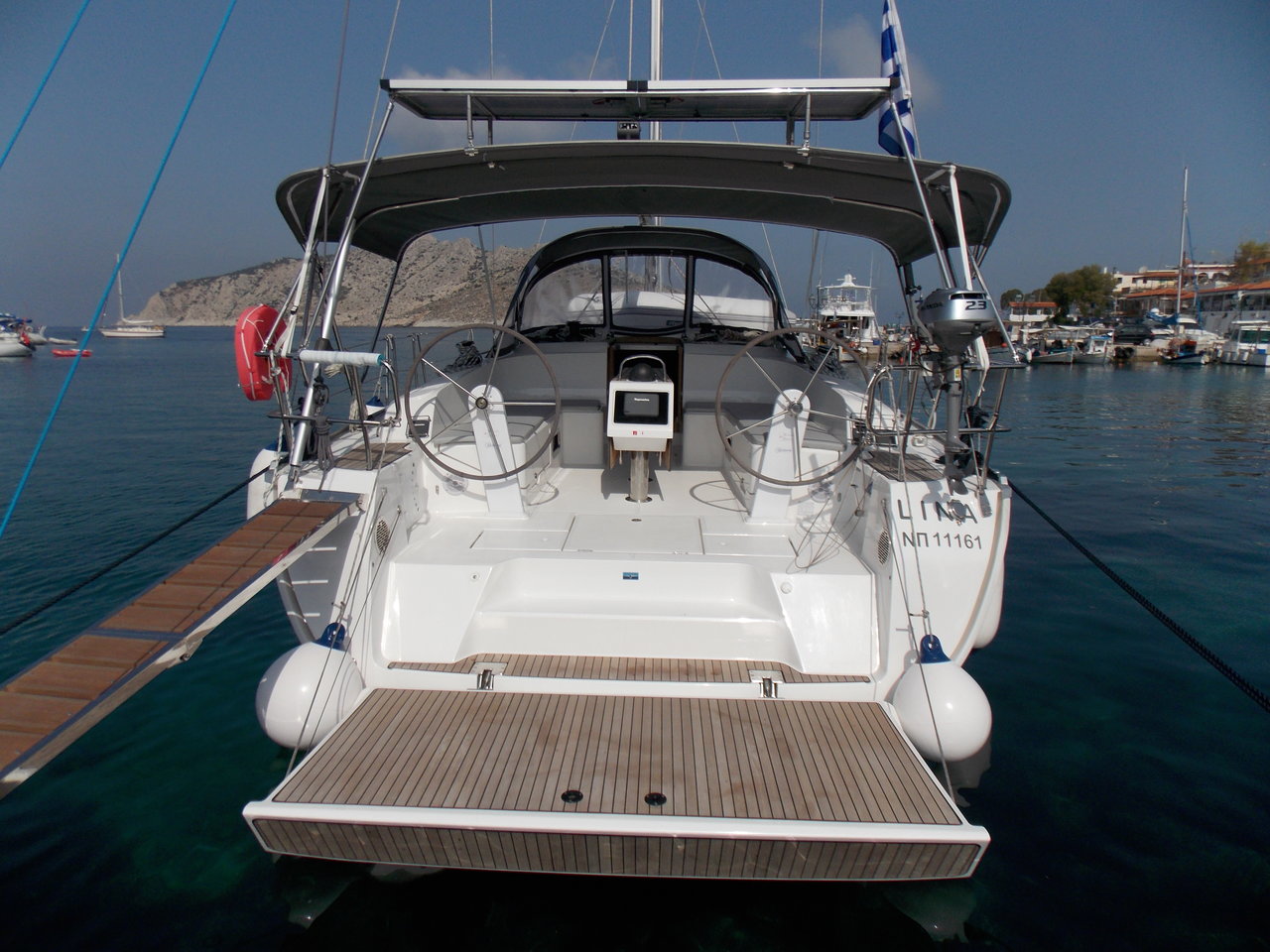 Bavaria Cruiser 46 - 4 cab. — photo 3