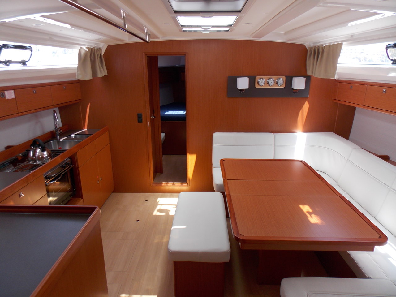 Bavaria Cruiser 46 - 4 cab. — photo 4
