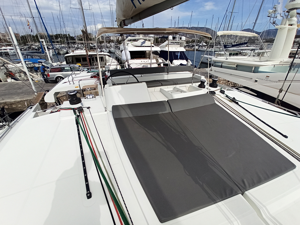 Lagoon 450 - 4 + 2 cab. — photo 11