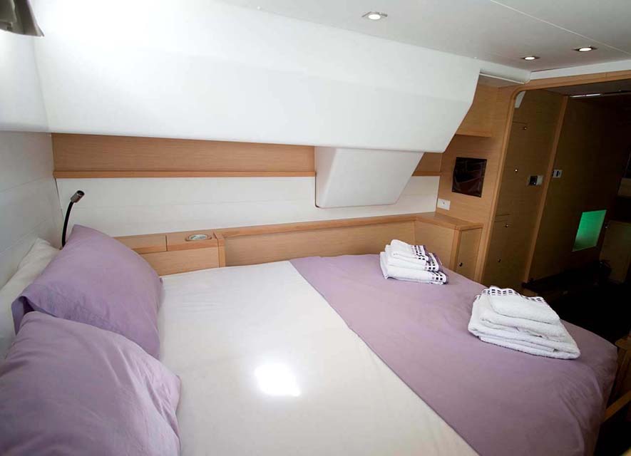 Lagoon 450 - 4 + 2 cab. — photo 18