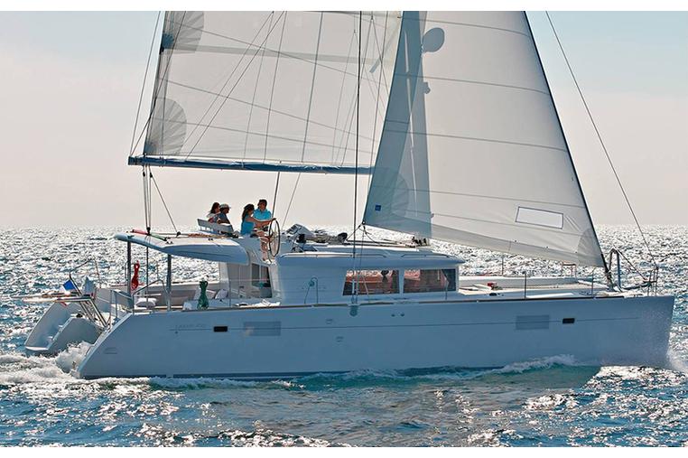 Lagoon 450 - 4 + 2 cab. — photo 1