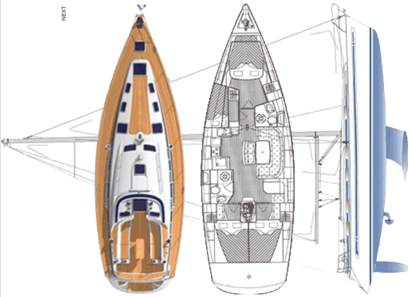 Bavaria 46 Cruiser — photo 2