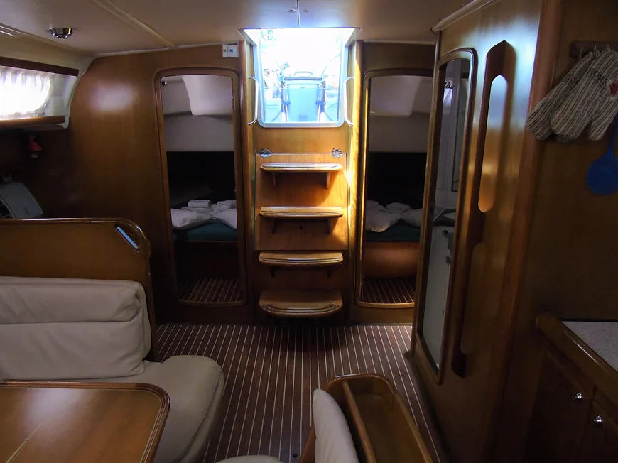 Bavaria 46 Cruiser — photo 9